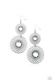 Regal Roulette - Multi Earring