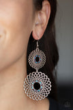 Regal Roulette - Multi Earring