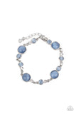 Storybook Beam - Blue Bracelet