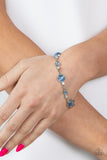Storybook Beam - Blue Bracelet