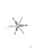 Celestial Candescence - Silver Hair Clip