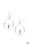 Free Bird Freedom - White Earring