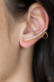 Sleekly Shimmering - Gold Ear Crawler