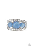 Majestically Mythic - Blue Ring