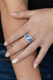 Majestically Mythic - Blue Ring