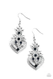 Royal Hustle - Blue Earring