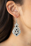 Royal Hustle - Blue Earring
