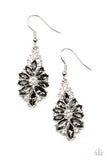 Gala Goddess - Silver Earring