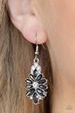 Gala Goddess - Silver Earring