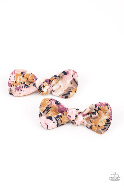 Pastime Picnic - Multi Hair Clip