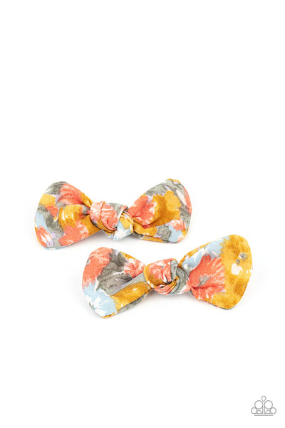 Pastime Picnic - Multi Hair Clip