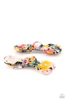 Pastime Picnic - Multi Hair Clip