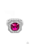 Title Match - Pink Ring