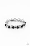 Prismatic Palace - Black Bracelet