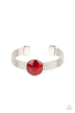 Mystical Magic - Red Bracelet