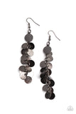 Game CHIME - Black Earring