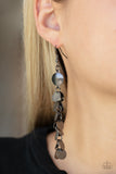 Game CHIME - Black Earring
