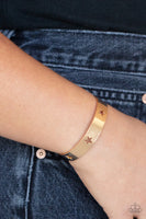 American Girl Glamour - Gold Bracelet