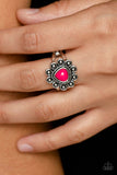 Fruity Frou-Frou - Pink Ring