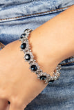 Prismatic Palace - Blue Bracelet
