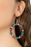Glowing Reviews - Multi Earring