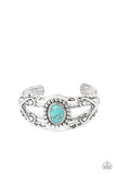 Sonoran Soul Searcher - Blue Bracelet