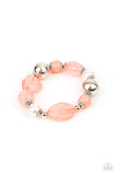 Resort Ritz - Orange Bracelet