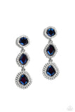 Prove Your ROYALTY - Blue Post Earring