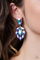 Galactic Go-Getter - Multi Post Earring