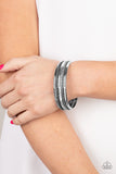 Off Road Relic - Silver Bracelet