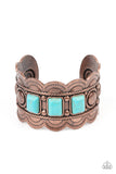 Rio Rancho Retreat - Copper Bracelet