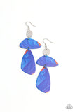 SWATCH Me Now - Blue Earring