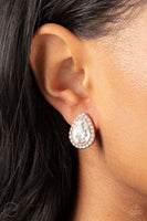 Cosmic Castles - Rose Gold Clip-on Earring