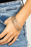 Flawlessly Floral - Pink Bracelet