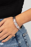 Heavenly Horizons - Pink Bracelet