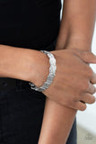 Urban Stackyard - Silver Bracelet