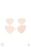 Cowgirl Crush - Rose Gold Clip-on Earring