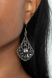 Exemplary Elegance - Silver Earring