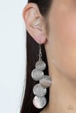 Token Gesture - Silver Earring