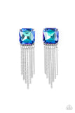 Supernova Novelty - Blue Post Earring