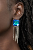 Supernova Novelty - Blue Post Earring