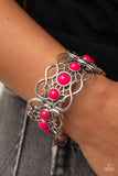 Very Versailles - Pink Bracelet