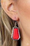 Stellar Heiress - Red Necklace