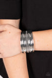 Egyptian Essence - Silver Bracelet