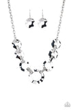 Mechanical Masterpiece - Silver Necklace