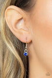 Seasonal Sophistication - Blue Necklace