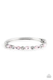 Petitely Powerhouse - Pink Bracelet