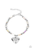 Sweetheart Secrets - Multi Bracelet
