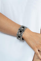 Dynamically Diverse - Black Bracelet