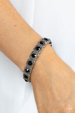 Cache Commodity - Black Bracelet